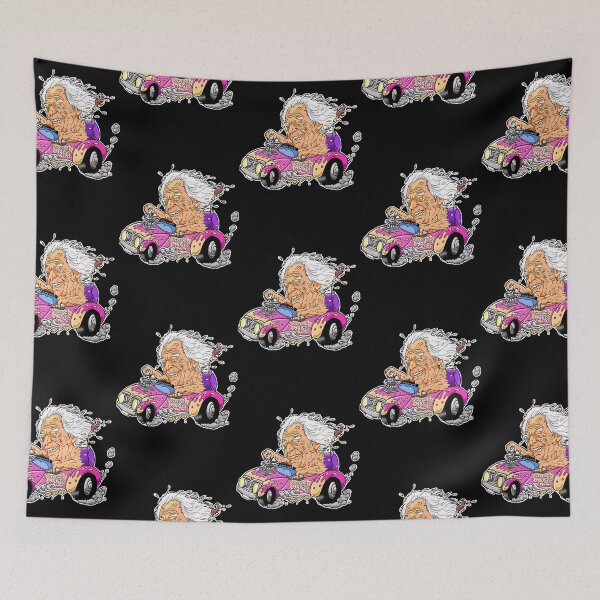Item preview, Greasy Strangler Hot Rod  designed and sold by NickalusMas.