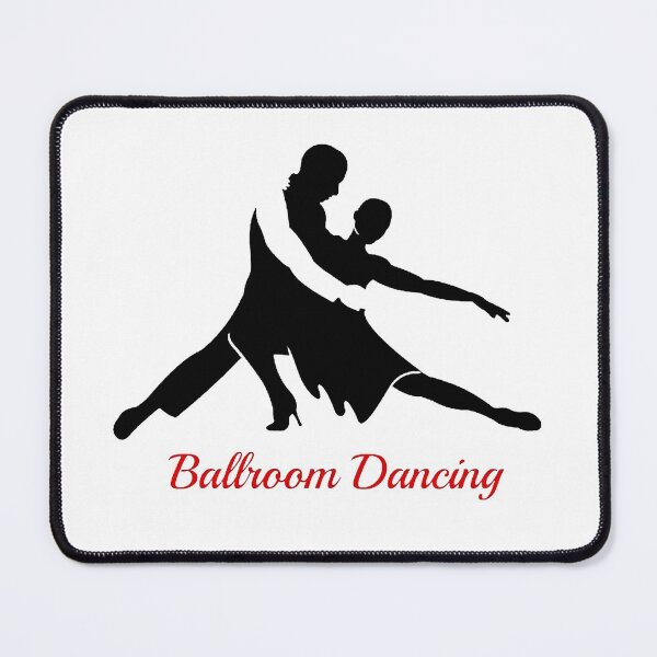 Item preview, ballroom dancing designed and sold by doniainart.