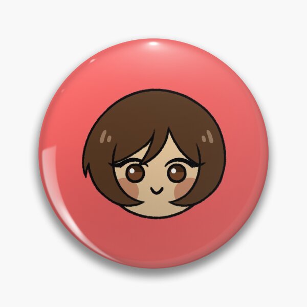Item preview, cute round meiko designed and sold by nyoomsy.