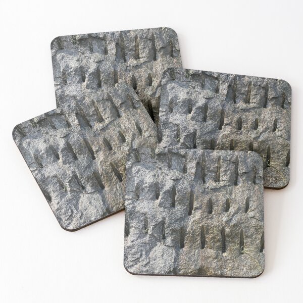 Item preview, Drill Holes in Rock designed and sold by Sinemathk.