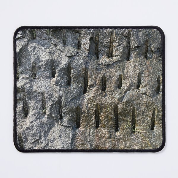 Item preview, Drill Holes in Rock designed and sold by Sinemathk.