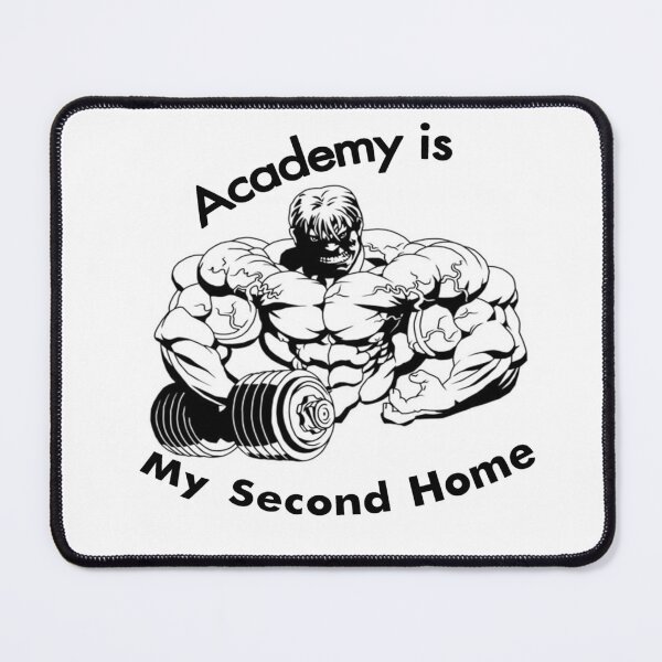 Item preview, Academy is My Second Home designed and sold by jeronimobadwolf.