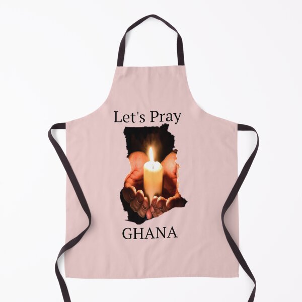 Item preview, Let's Pray Ghana designed and sold by DIBS2021.