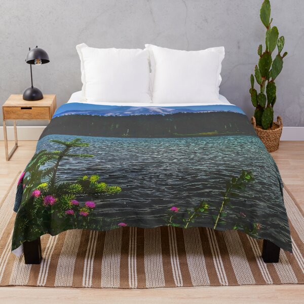 Item preview, Mount Rainier Reflection Lake designed and sold by MiddleJourney.