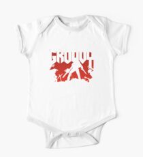 Doomy and Groovy One Piece - Short Sleeve