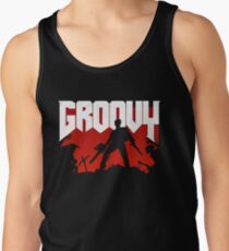Doomy and Groovy Tank Top