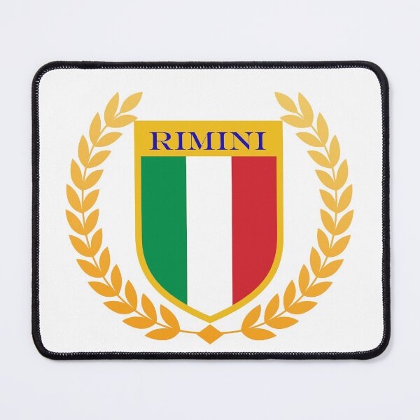 Rimini Italia Italy Mouse Pad