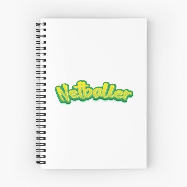 Item preview, Netballer designed and sold by GoodVibesWX9.