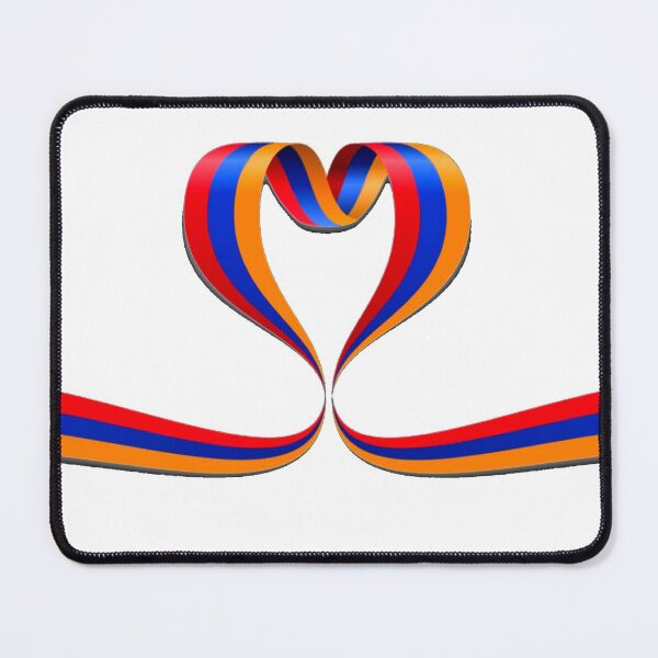 Item preview, Armenian Heart designed and sold by doniainart.