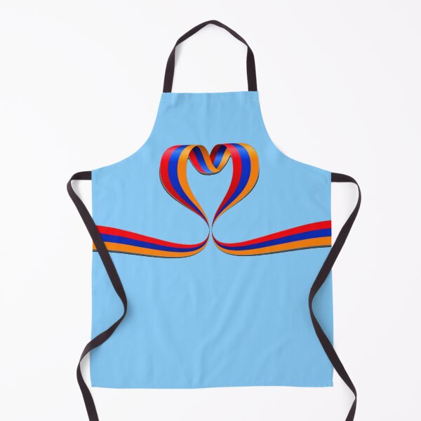 Item preview, Armenian Heart designed and sold by doniainart.