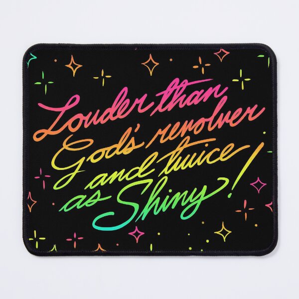 Item preview, Twice As Shiny designed and sold by Heather Lieskovsky.