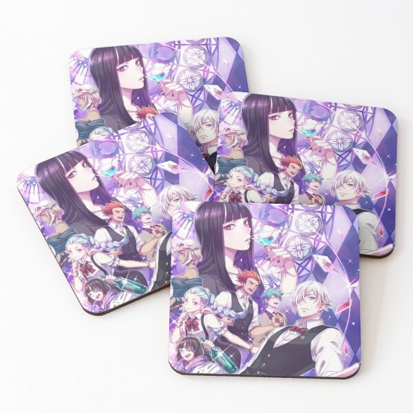 Item preview, Death Parade - Decim & Chiyuki designed and sold by dikyfranzell.