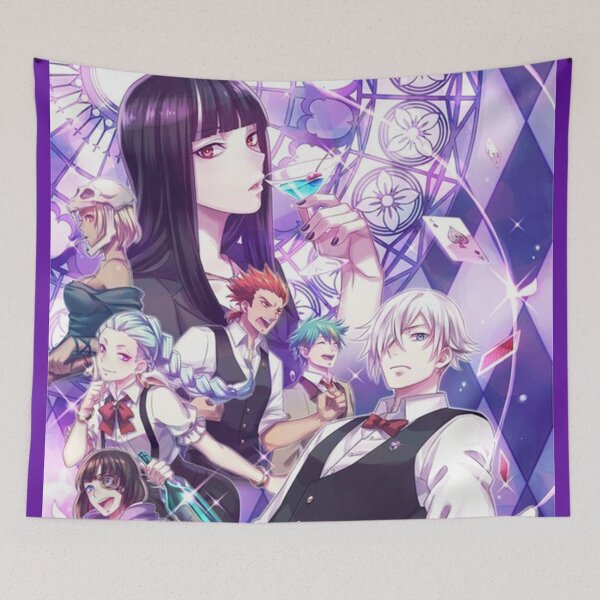 Item preview, Death Parade - Decim & Chiyuki designed and sold by dikyfranzell.