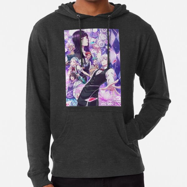 Death parade 2025 hoodie