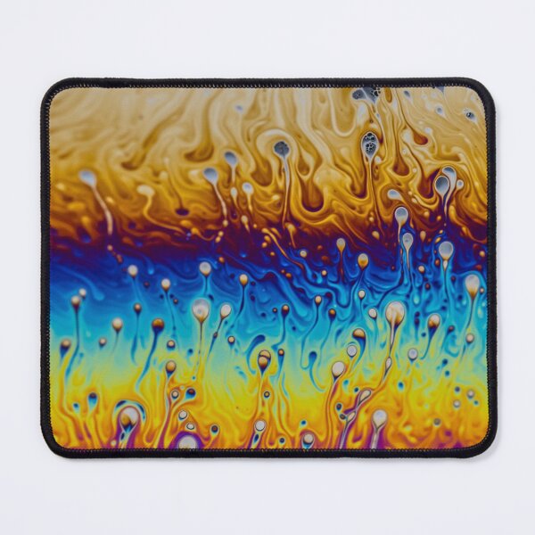 Item preview, Soap Film Abstract Macro Image designed and sold by srgreen.