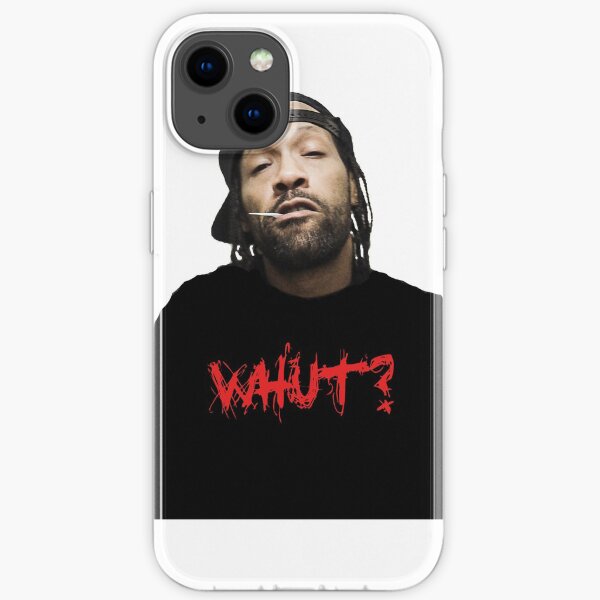 Redman iPhone Soft Case