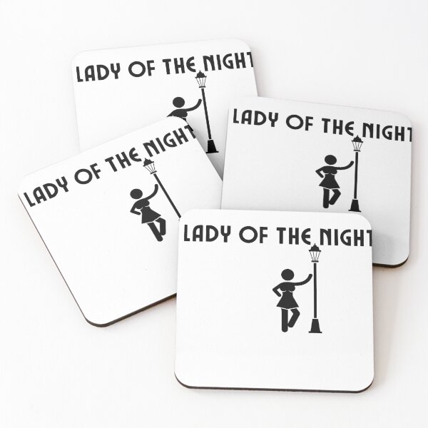 Item preview, Lady of the Night designed and sold by Peter Stawicki.