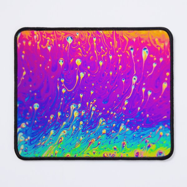 Item preview, Soap Film Abstract Macro Image designed and sold by srgreen.
