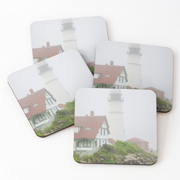 Item preview, Portland Head Light designed and sold by gwen wooten.