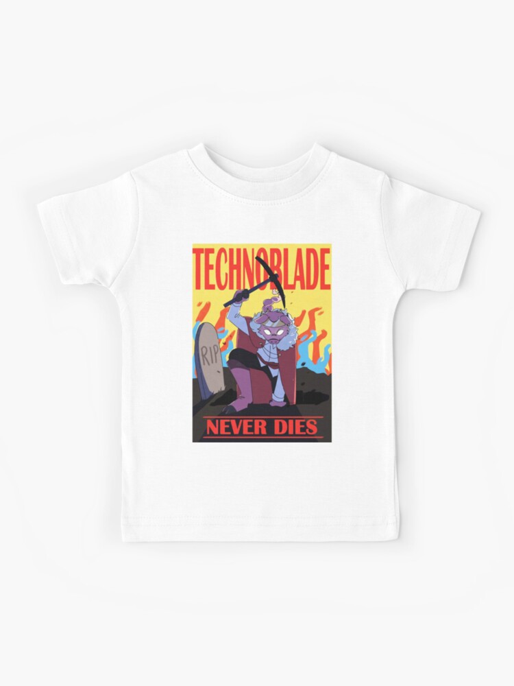 Never Dies Kids T-Shirts for Sale