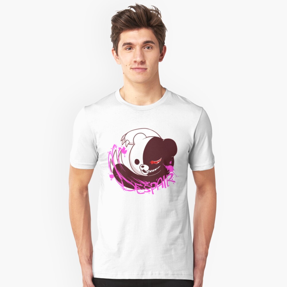 dunkin ronpa shirt