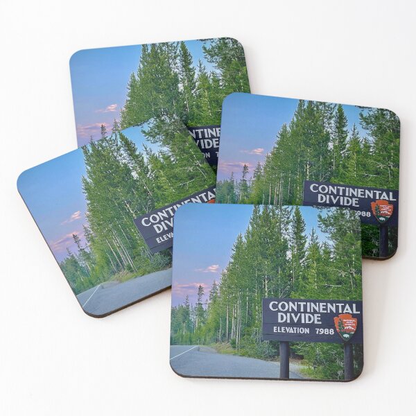 Item preview, Continental Divide designed and sold by MiddleJourney.