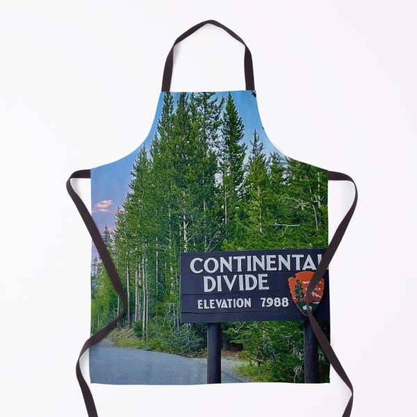 Item preview, Continental Divide designed and sold by MiddleJourney.