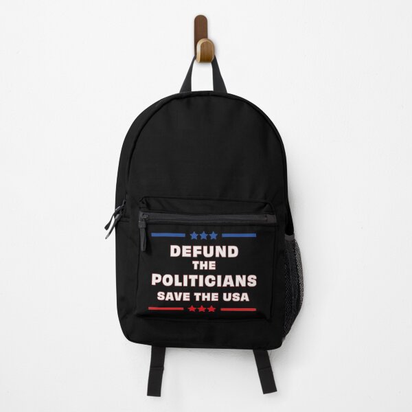 Item preview, Defund The Politicians - Libertarians Political Anti Government designed and sold by LibertarianSt.
