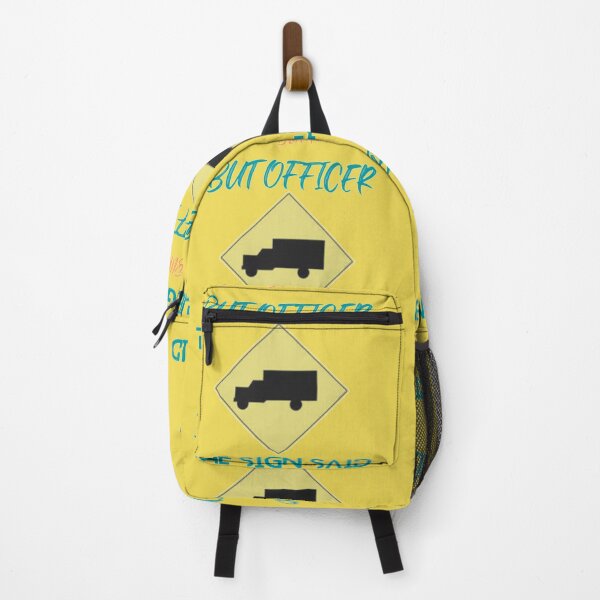 Item preview, but officer the sign said do a burnout designed and sold by imtiyaz9661.