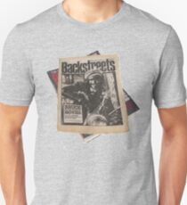 Out On The Backstreets Unisex T-Shirt