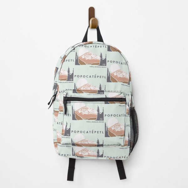 Item preview, El Volcan Popocatepetl designed and sold by ilustrations.