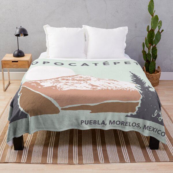 Item preview, El Volcan Popocatepetl designed and sold by ilustrations.