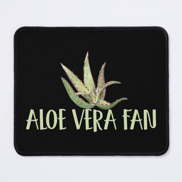 Item preview, Aloe vera plant fan designed and sold by Astralia.