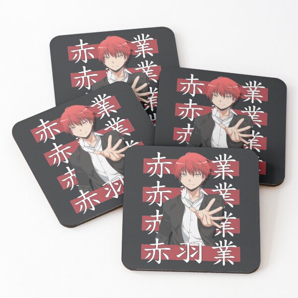 Item preview, Karma AkabaneAssassination Classroom Anime designed and sold by AydenBucka.