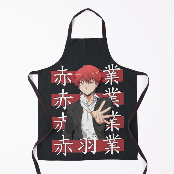 Item preview, Karma AkabaneAssassination Classroom Anime designed and sold by AydenBucka.