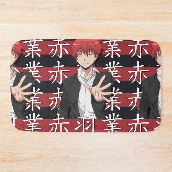 Item preview, Karma AkabaneAssassination Classroom Anime designed and sold by AydenBucka.