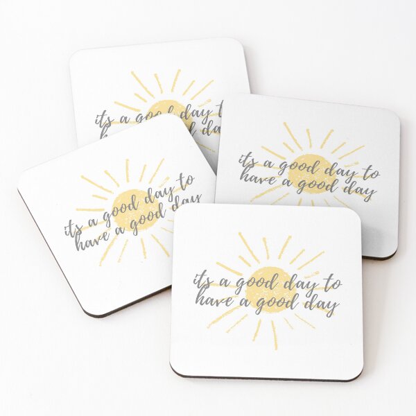 Item preview, good day designed and sold by bregwilliamson.