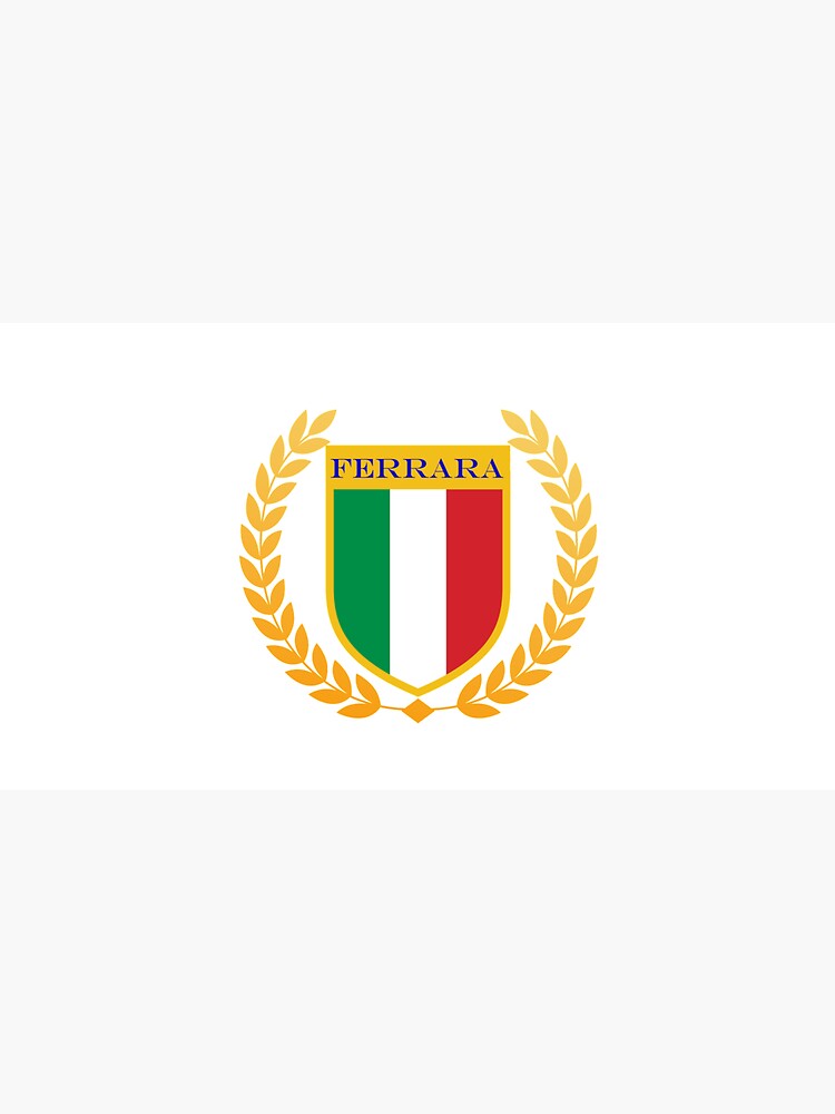 Ferrara Italia Italy by ItaliaStore