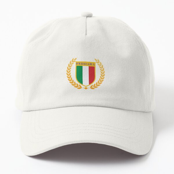 Ferrara Italia Italy Dad Hat
