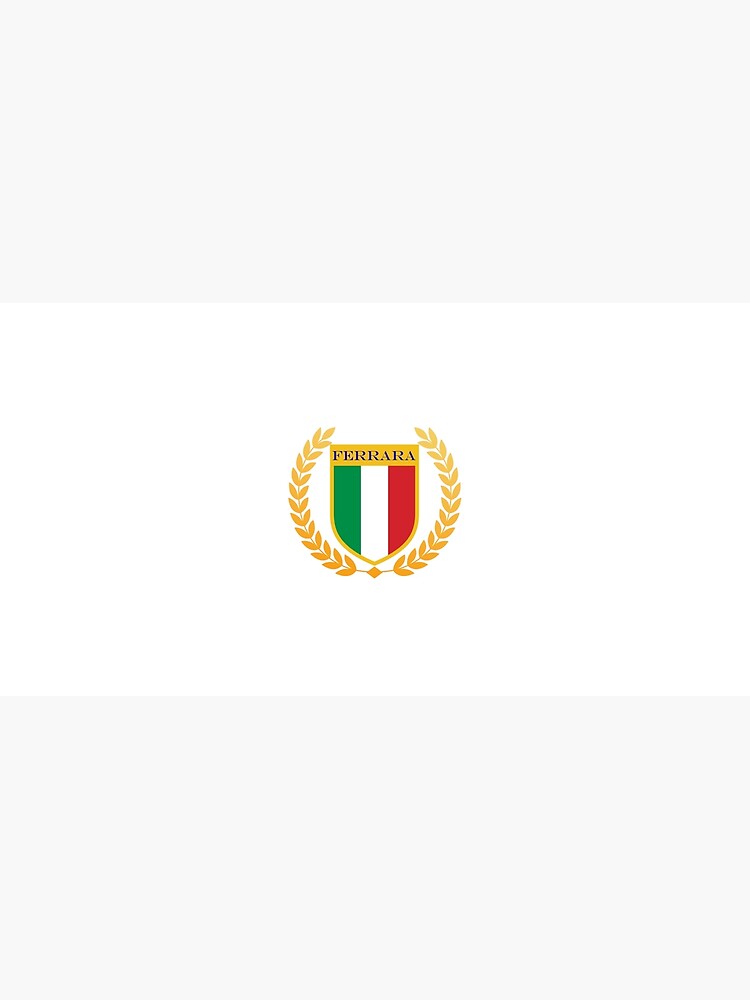 Ferrara Italia Italy by ItaliaStore