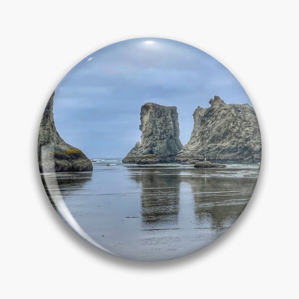 Item preview, Rocks on Oregon Coast designed and sold by MiddleJourney.