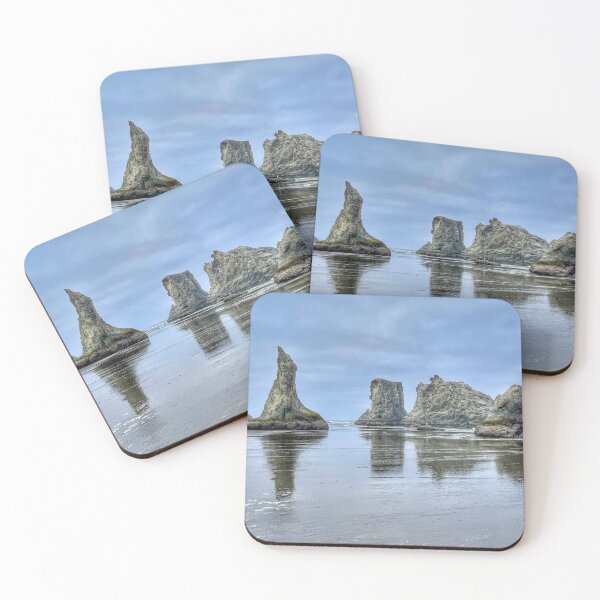 Item preview, Rocks on Oregon Coast designed and sold by MiddleJourney.