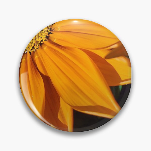 Item preview, Bright Orange Flower Petals designed and sold by Jeanne Kramer-Smyth.