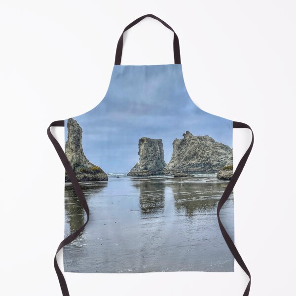 Item preview, Rocks on Oregon Coast designed and sold by MiddleJourney.