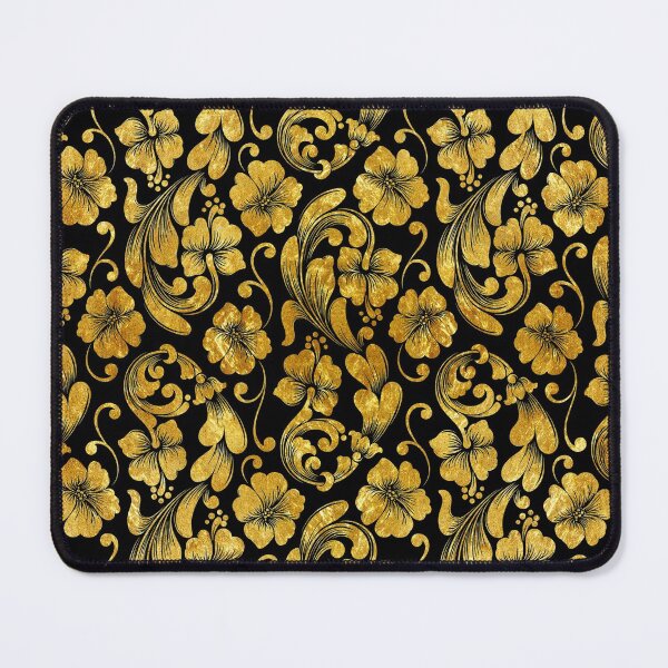 Item preview, Golden Flowers Art designed and sold by HEERYAK.