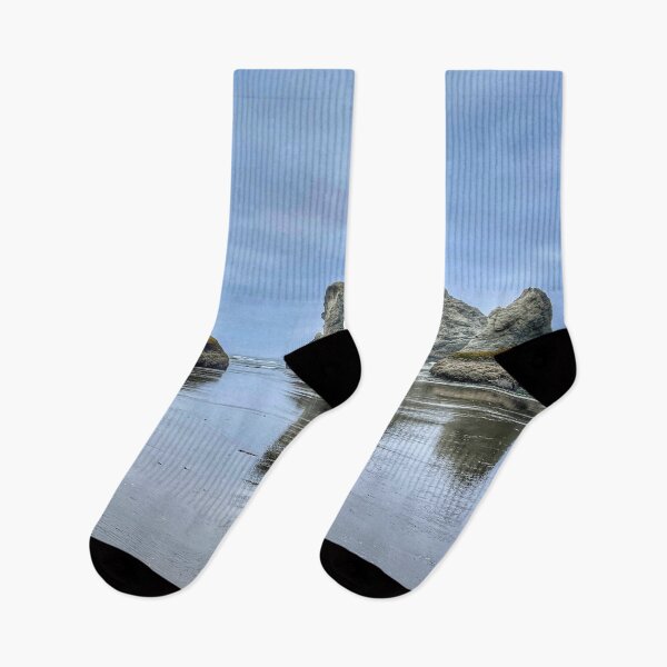 Item preview, Rocks on Oregon Coast designed and sold by MiddleJourney.