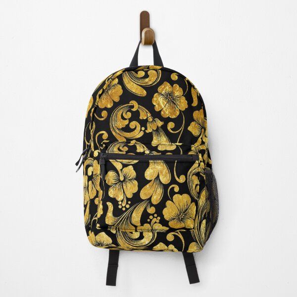 Item preview, Golden Flowers Art designed and sold by HEERYAK.
