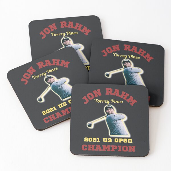 Item preview, Jon Rahm 2021 US Open Champion designed and sold by AydenBucka.