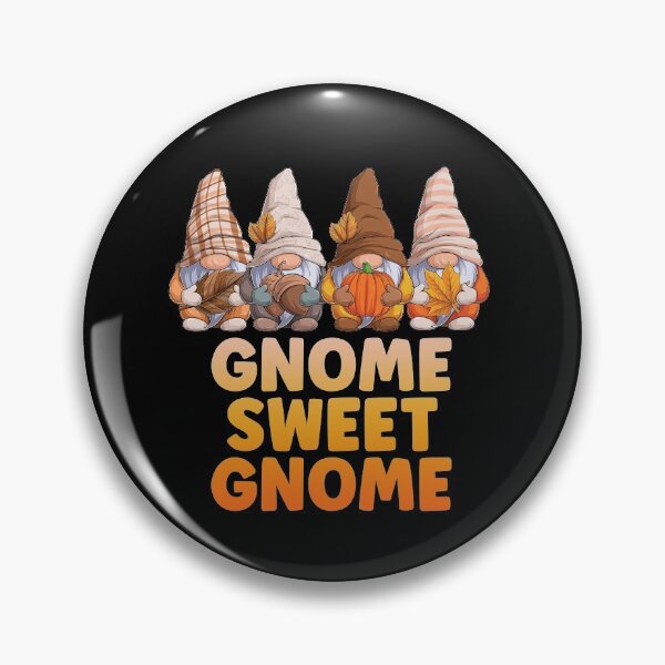 Aperçu de l'œuvre Gnome Doux Gnome créée et vendue par Meliafroggy.