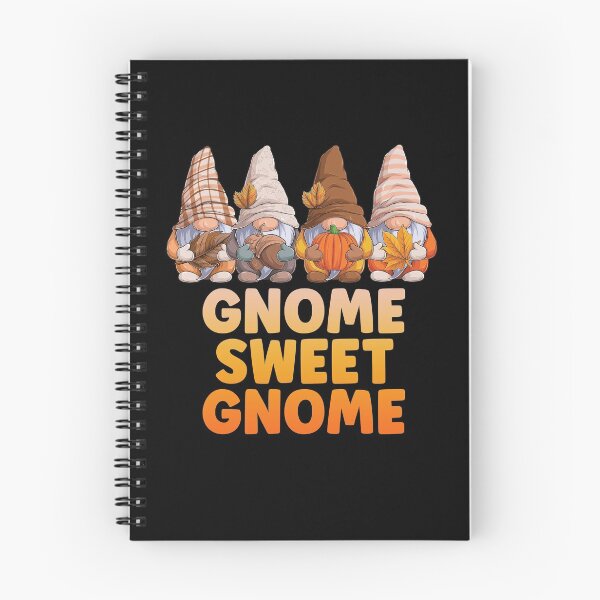 Item preview, Gnome Sweet Gnome designed and sold by Meliafroggy.